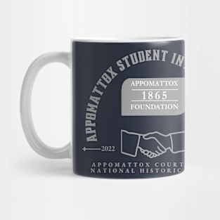 ASIP2023 Grey Mug